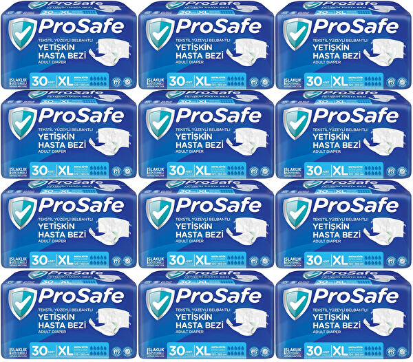 Prosafe Yetişkin Bezi