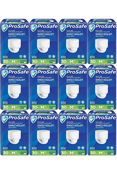 Prosafe Yetişkin Bezi