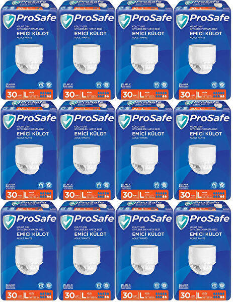 Prosafe Yetişkin Bezi