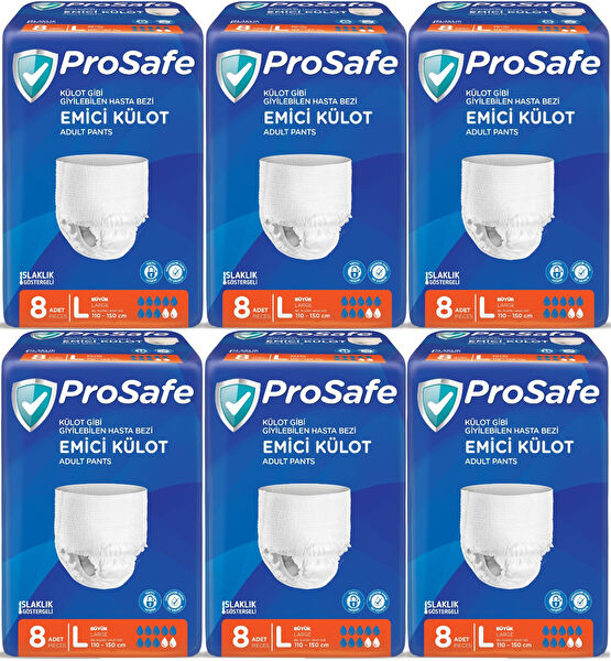 Prosafe Yetişkin Bezi