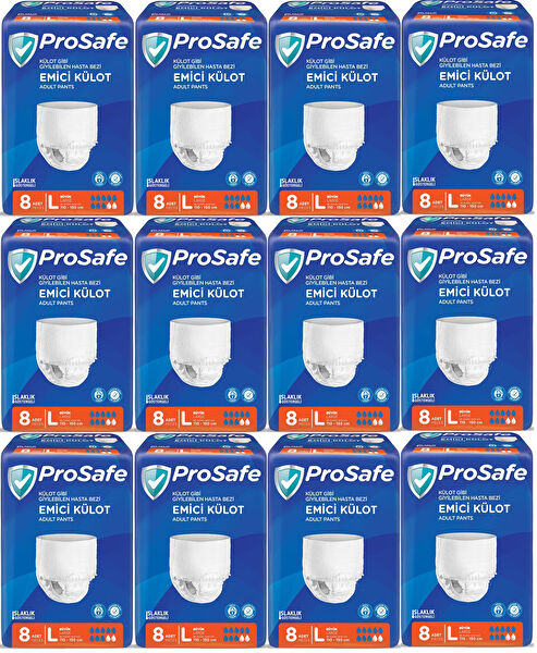 Prosafe Yetişkin Bezi