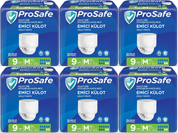 Prosafe Yetişkin Bezi
