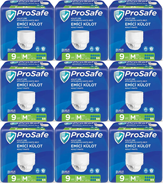 Prosafe Yetişkin Bezi