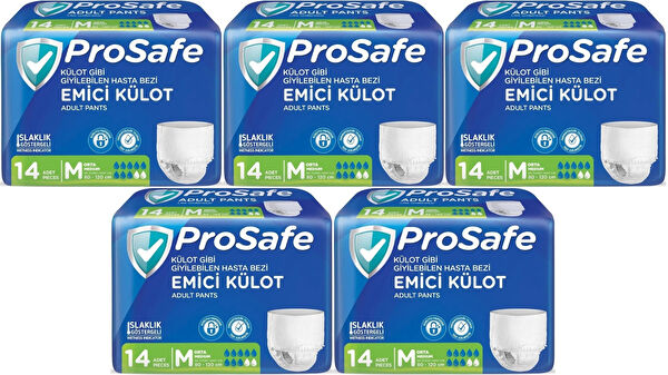 Prosafe Yetişkin Bezi