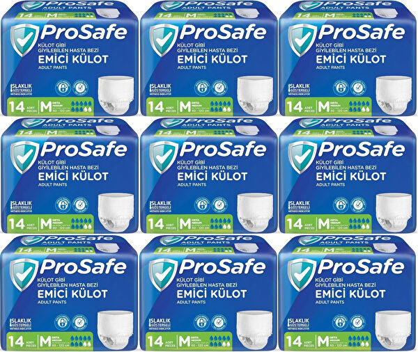 Prosafe Yetişkin Bezi