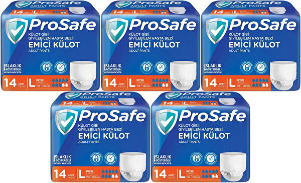 Prosafe Yetişkin Bezi