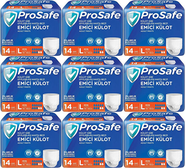 Prosafe Yetişkin Bezi