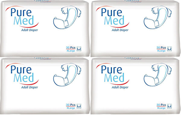 Puremed Yetişkin Bezi