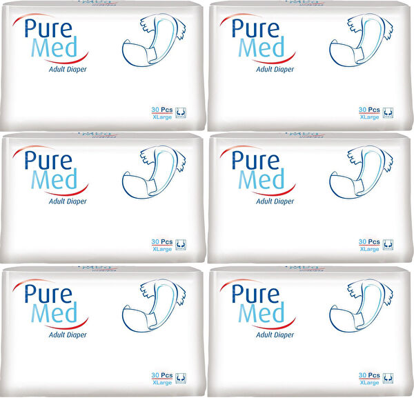 Puremed Yetişkin Bezi