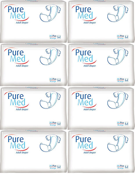 Puremed Yetişkin Bezi