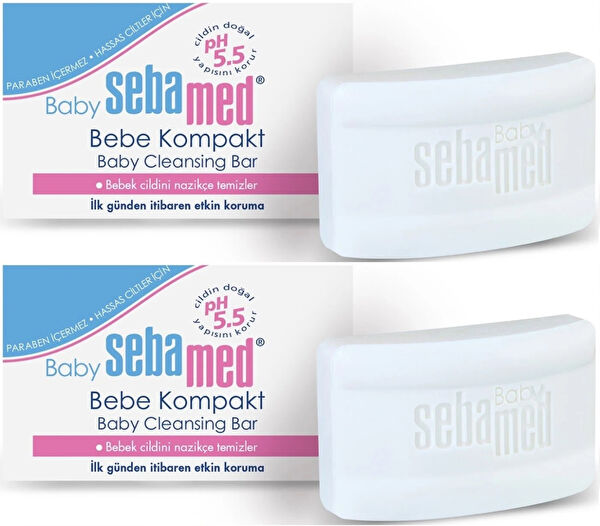 Sebamed Bebek Sabunu
