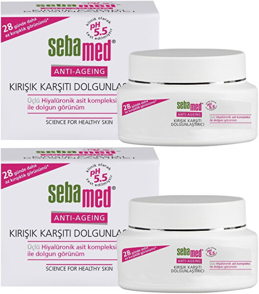 Sebamed Anti-Aging, Yaşlanma Karşıtı Ürünler