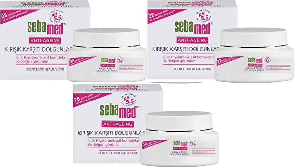 Sebamed Anti-Aging, Yaşlanma Karşıtı Ürünler