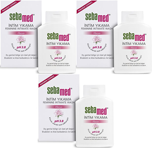 Sebamed Genital Bölge Bakımı