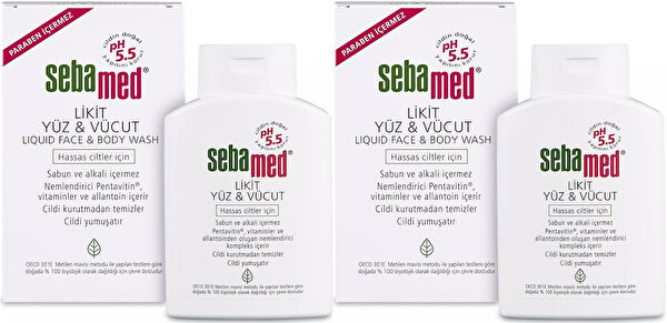 Sebamed Yüz Temizleyiciler