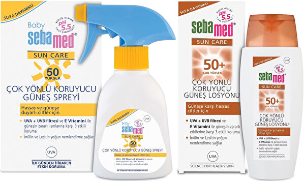 Sebamed Güneş Koruyucuları