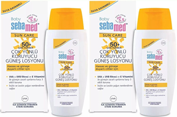 Sebamed Bebek Güneş Kremi
