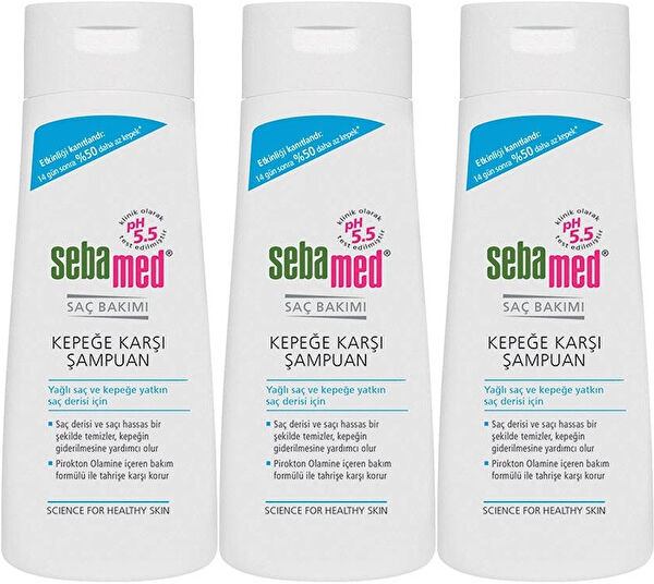 Sebamed Şampuan
