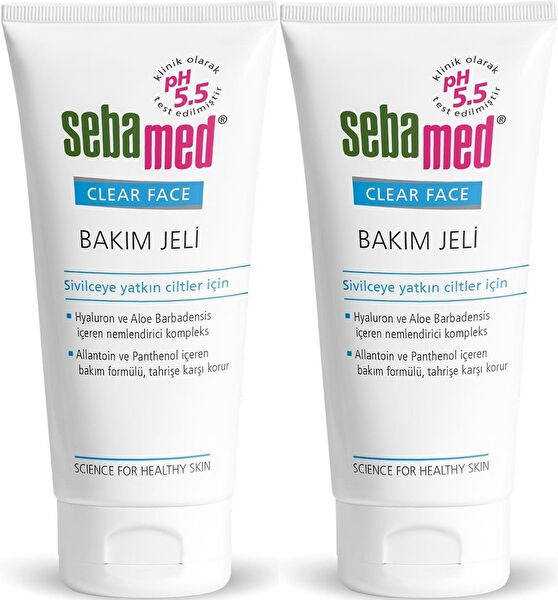 Sebamed Yüz Temizleyiciler