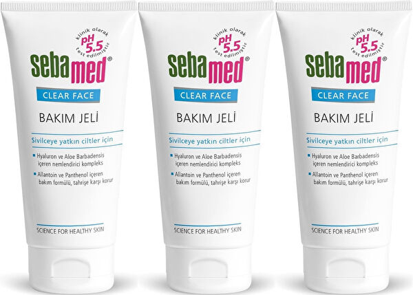 Sebamed Yüz Temizleyiciler