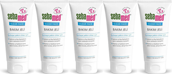 Sebamed Yüz Temizleyiciler