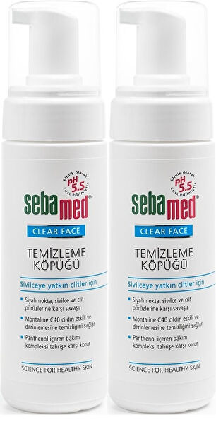 Sebamed Yüz Temizleyiciler
