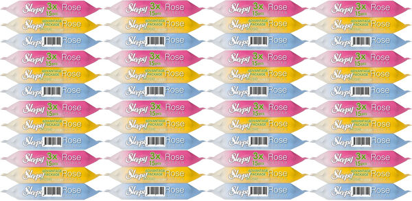 Sleepy Islak Mendil, Havlu