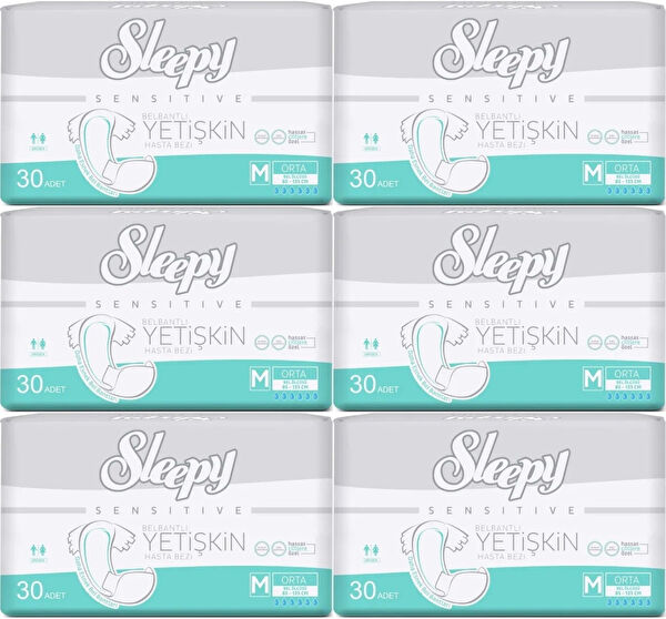 Sleepy Yetişkin Bezi