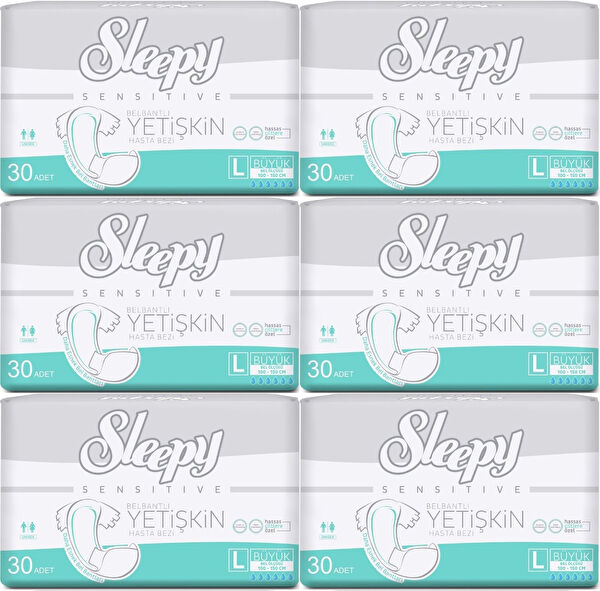 Sleepy Yetişkin Bezi