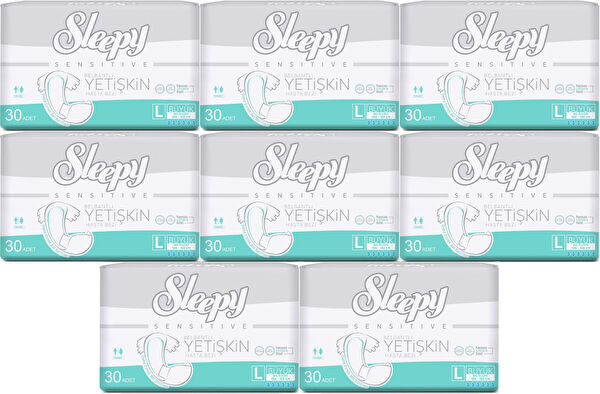 Sleepy Yetişkin Bezi