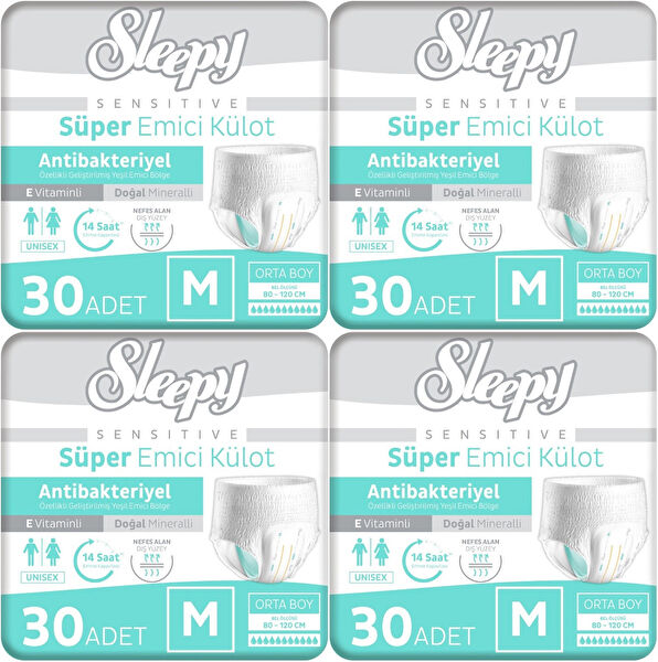 Sleepy Yetişkin Bezi