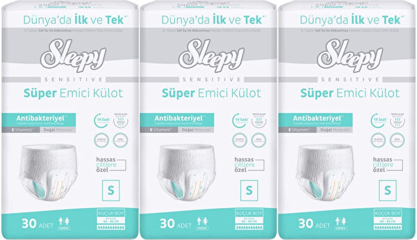 Sleepy Yetişkin Bezi