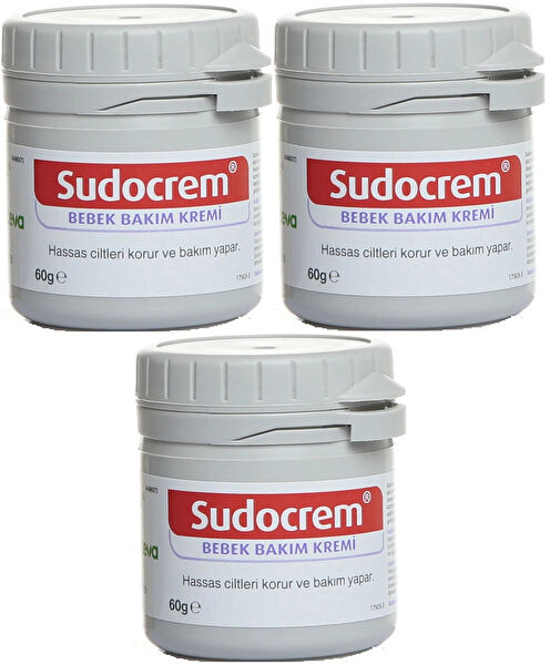 Sudocrem Pişik Kremi