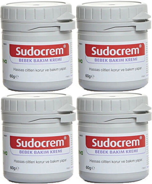 Sudocrem Pişik Kremi