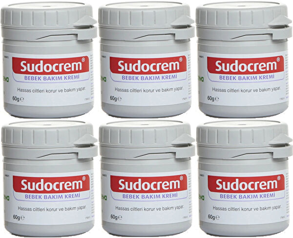 Sudocrem Pişik Kremi