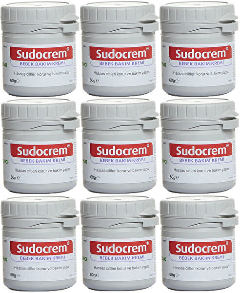 Sudocrem Pişik Kremi