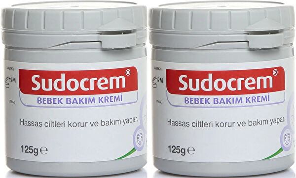 Sudocrem Pişik Kremi