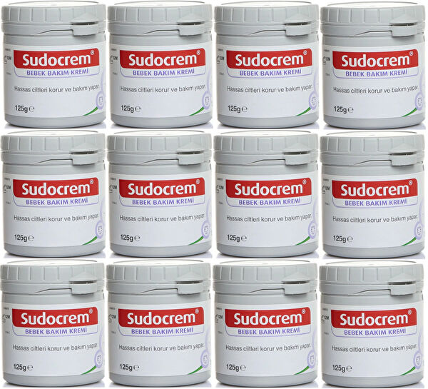 Sudocrem Pişik Kremi
