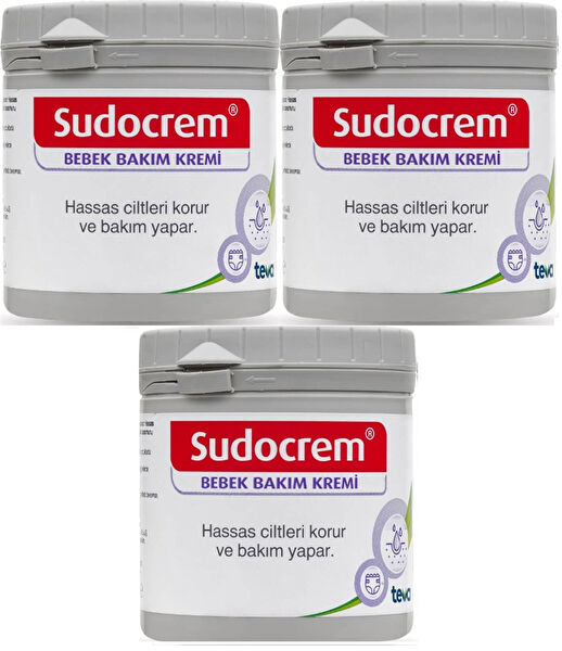 Sudocrem Pişik Kremi