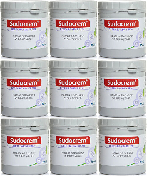 Sudocrem Pişik Kremi