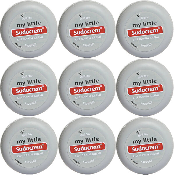 Sudocrem Pişik Kremi