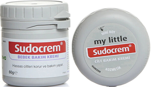 Sudocrem Pişik Kremi
