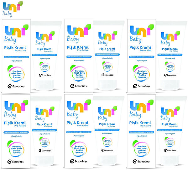 Uni Baby Pişik Kremi