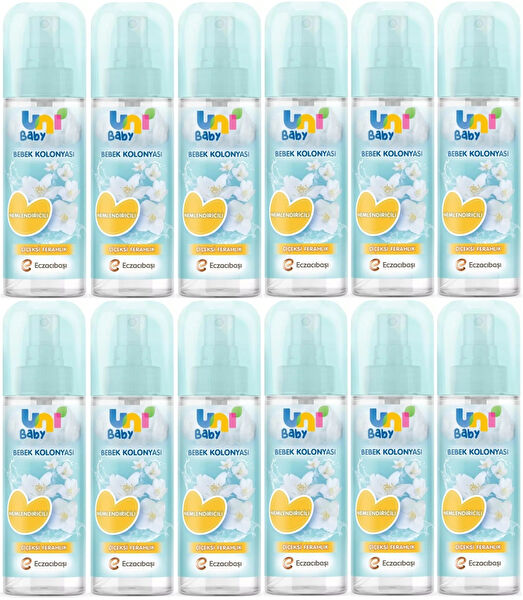 Uni Baby Bebek Kolonyası