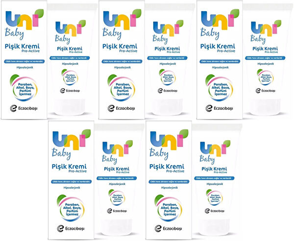 Uni Baby Pişik Kremi
