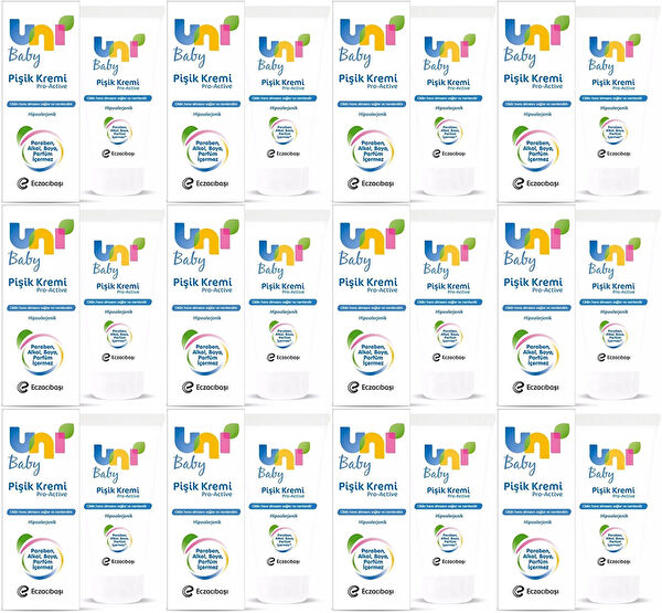 Uni Baby Pişik Kremi