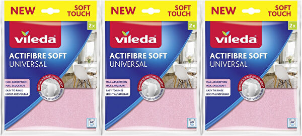 Vileda Temizlik Bezleri