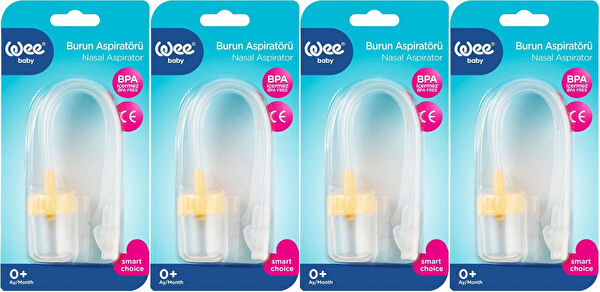Wee Baby Burun Aspiratörü