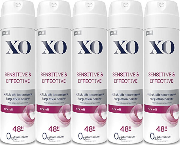 Xo Deodorant