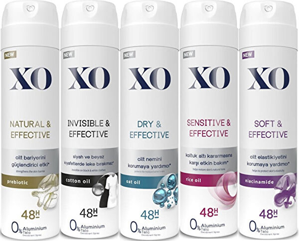 Xo Deodorant